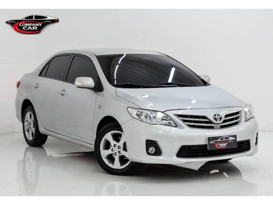 TOYOTA COROLLA 2.0 XEI 16V FLEX 4P AUTOMÁTICO TOYOTA COROLLA 2.0 XEI 16V FLEX 4P AUTOMÁTICO
